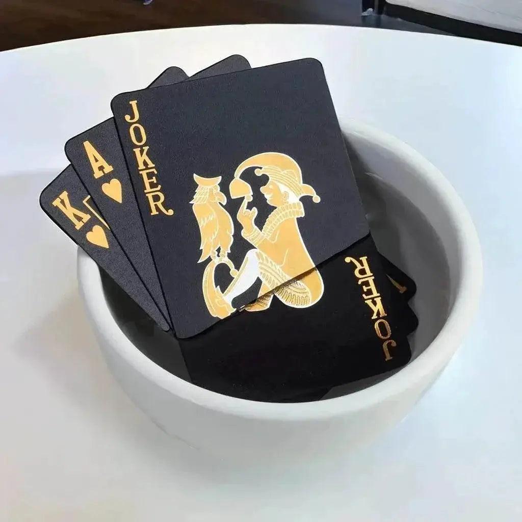  Waterproof Playing Cards Poker Toyland EU -  ToylandEU™