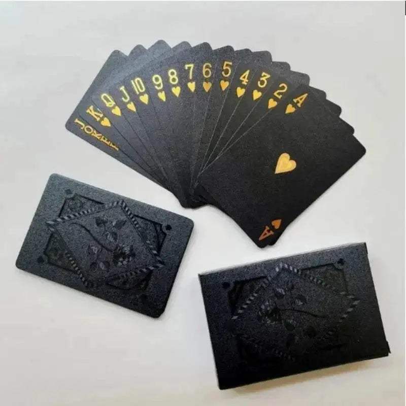  Waterproof Playing Cards Poker Toyland EU -  ToylandEU™
