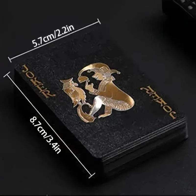  Waterproof Playing Cards Poker Toyland EU -  ToylandEU™