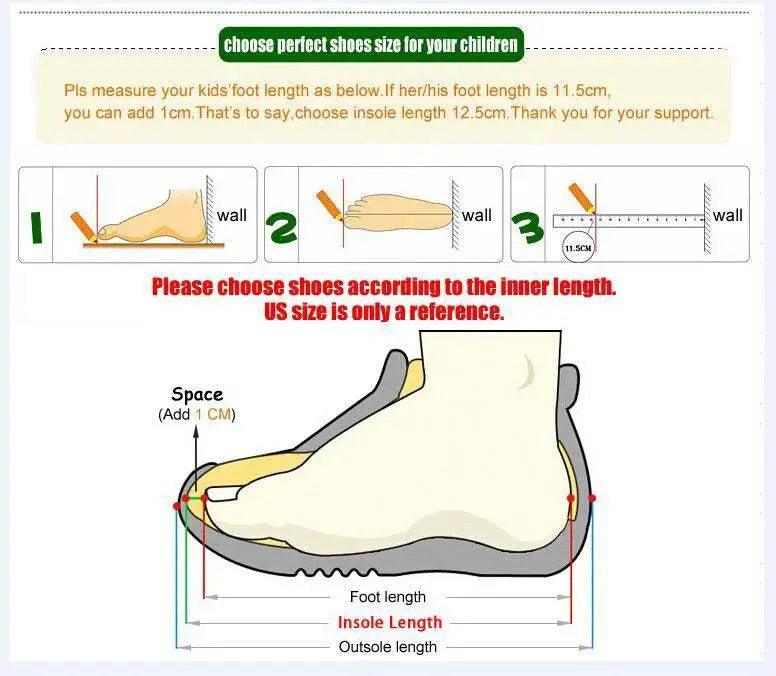  Waterproof Plush Winter Ankle Boots for Kids - Non-Slip Fashion Footwear for Boys and Girls -  ToylandEU™