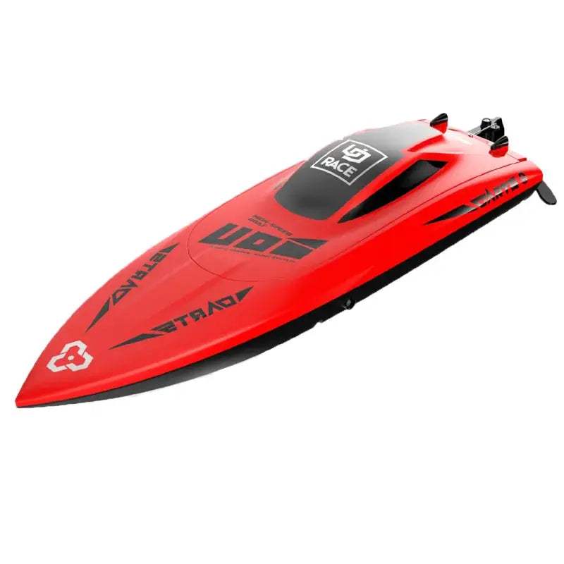Waterproof RC Boat 35kmh High Speed With Capsize Protection - ToylandEU