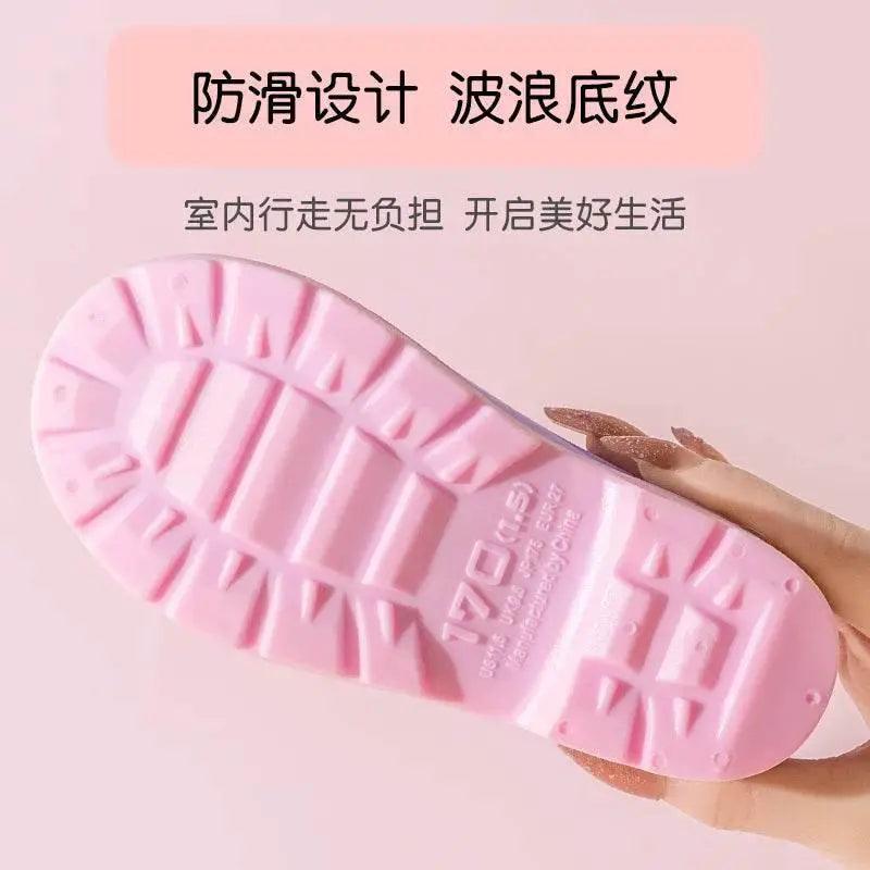  Waterproof Rain Boots Girls Anti Slip Toyland EU -  ToylandEU™