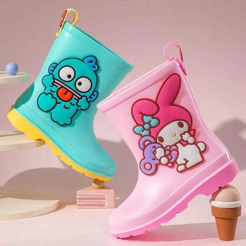  Waterproof Rain Boots Girls Anti Slip Toyland EU -  ToylandEU™