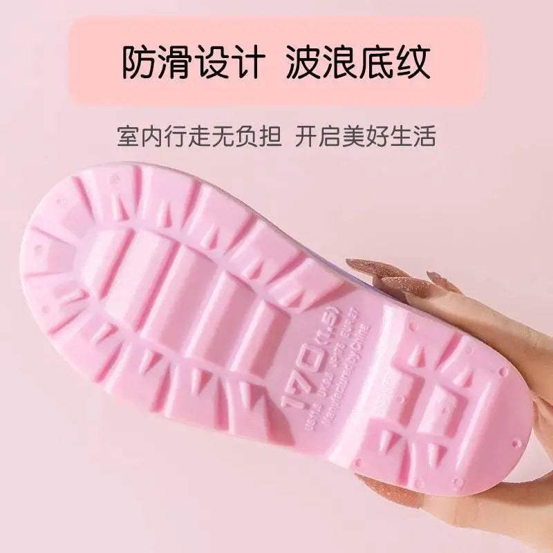  Waterproof Rain Boots Girls Anti Slip Toyland EU -  ToylandEU™