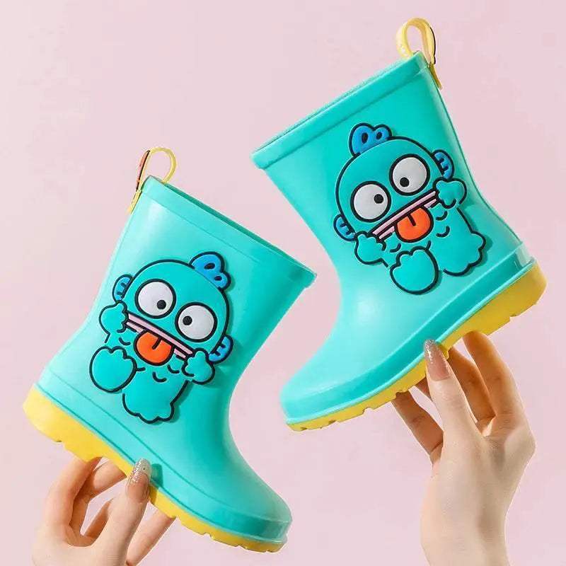  Waterproof Rain Boots Girls Anti Slip Toyland EU -  ToylandEU™
