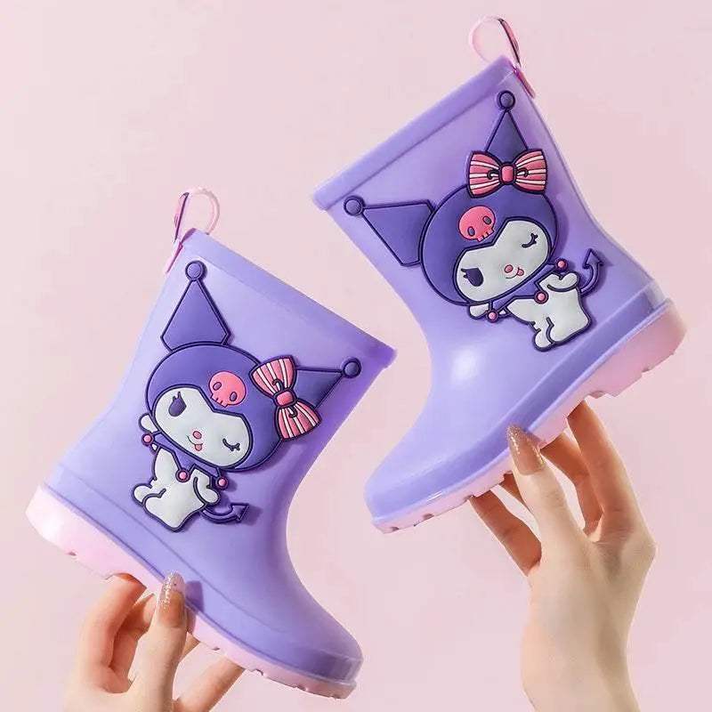  Waterproof Rain Boots Girls Anti Slip Toyland EU -  ToylandEU™