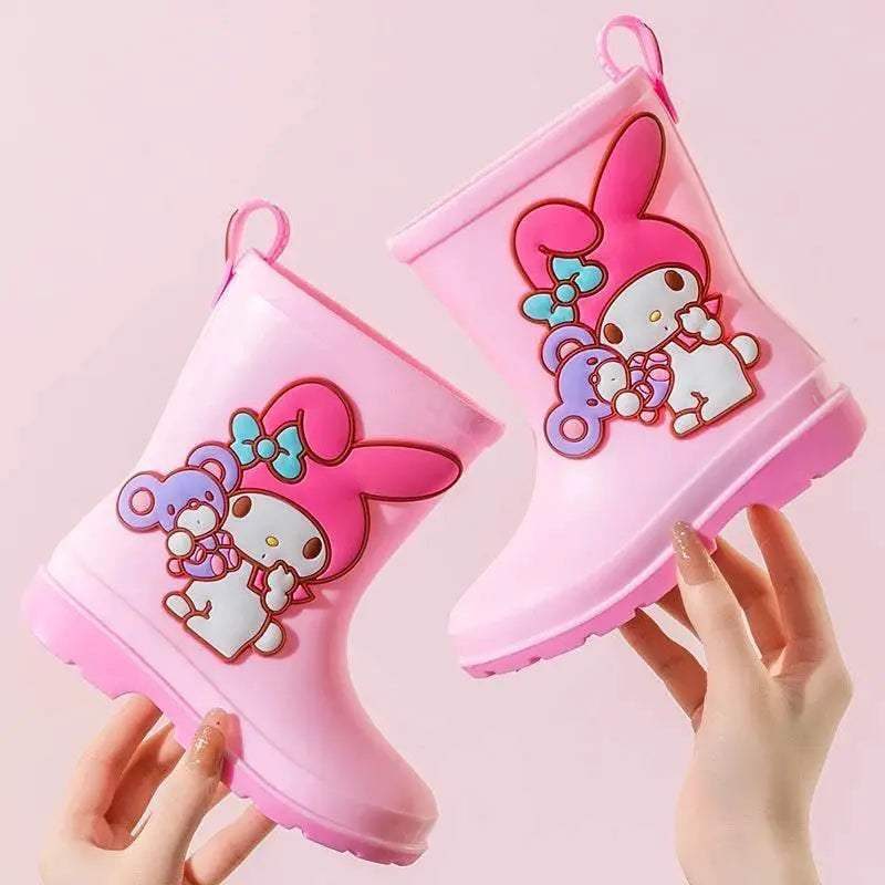  Waterproof Rain Boots Girls Anti Slip Toyland EU -  ToylandEU™
