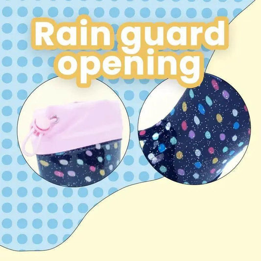  Waterproof Rain Boots Kids Polka Dot Pink Toyland EU -  ToylandEU™