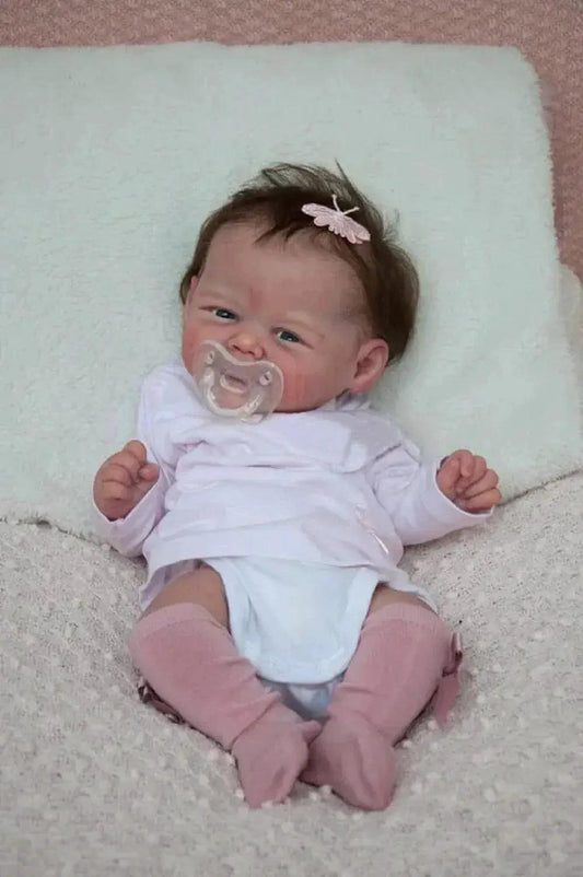  Waterproof Reborn Baby Girl Doll 18 20 Inch Vinyl Limited -  ToylandEU™