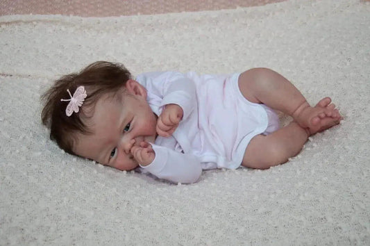  Waterproof Reborn Baby Girl Doll 18 20 Inch Vinyl Limited -  ToylandEU™