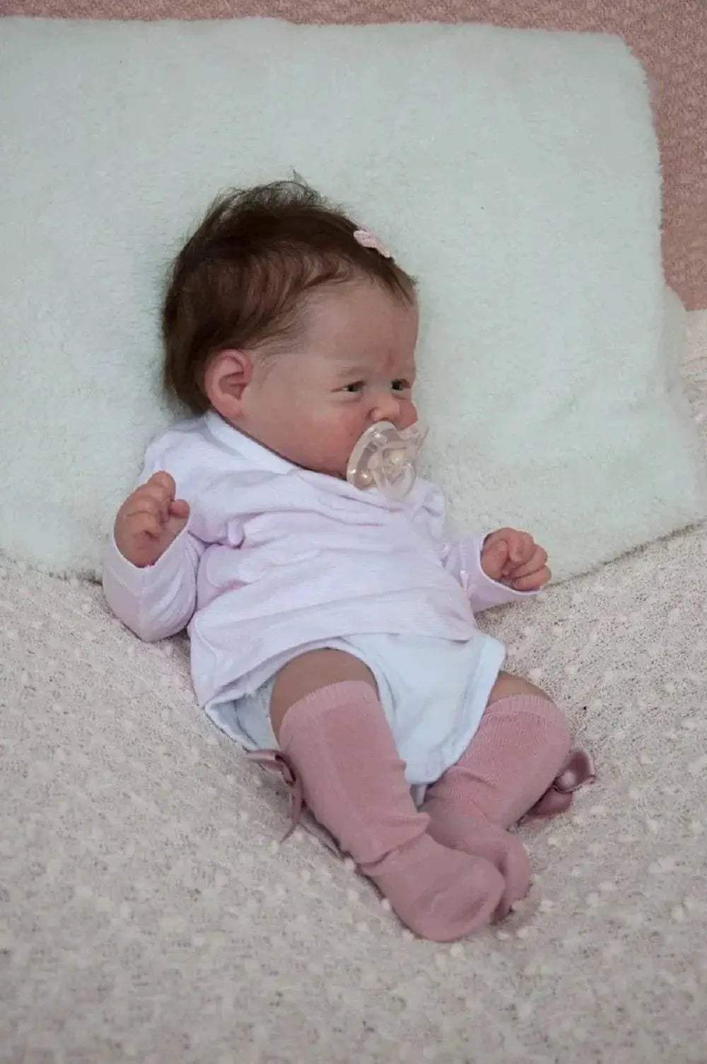  Waterproof Reborn Baby Girl Doll 18 20 Inch Vinyl Limited -  ToylandEU™