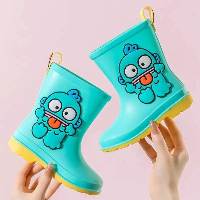  Waterproof Sanrio Kids Rain Boots Toyland EU -  ToylandEU™