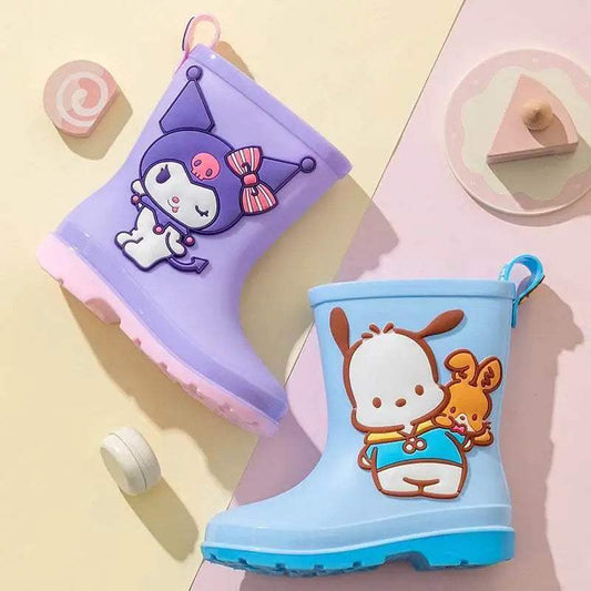  Waterproof Sanrio Kids Rain Boots Toyland EU -  ToylandEU™