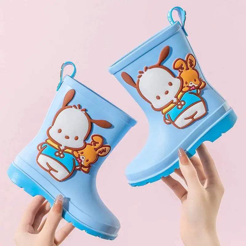  Waterproof Sanrio Kids Rain Boots Toyland EU -  ToylandEU™