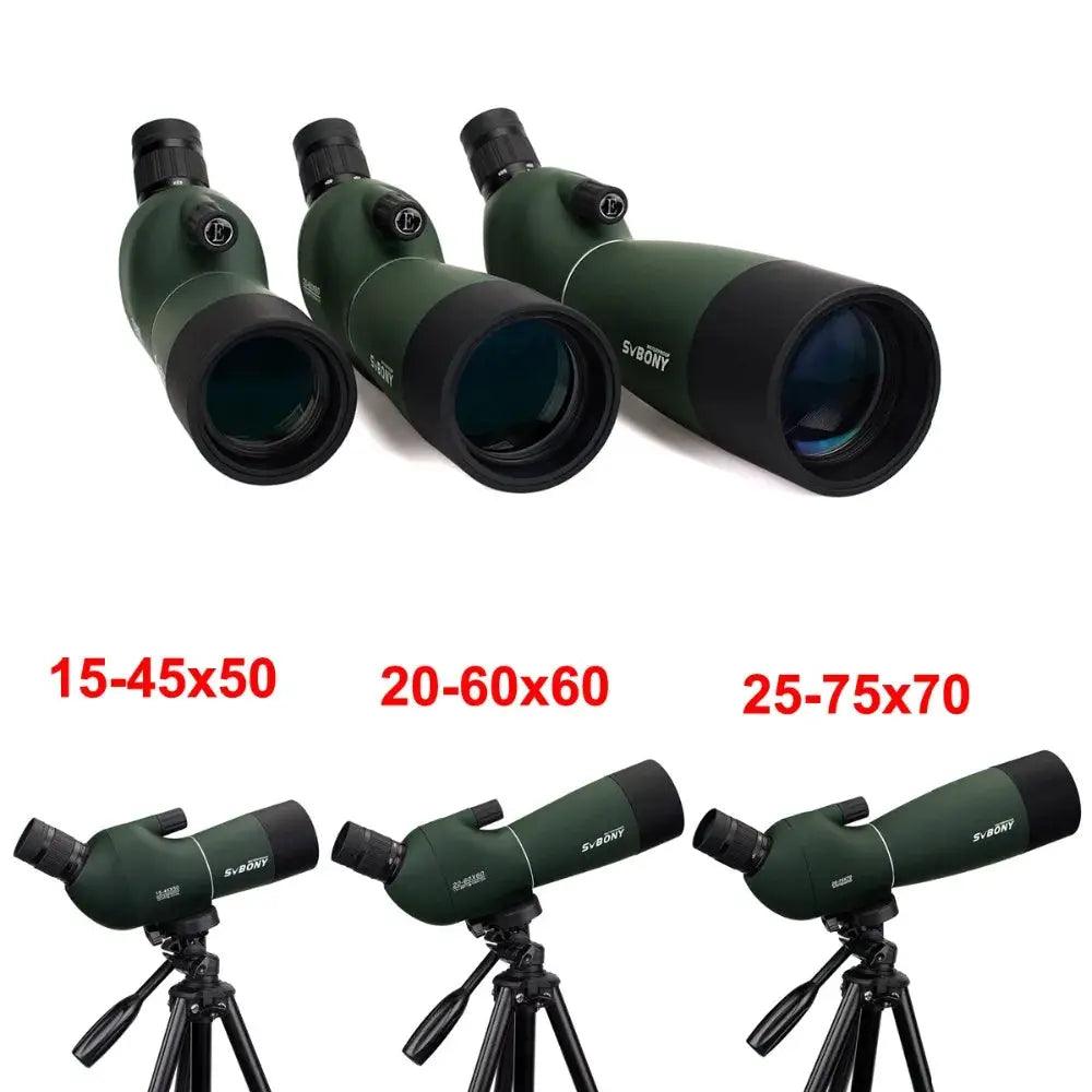  Waterproof Spotting Scope 75X Zoom For Bird Watching -  ToylandEU™