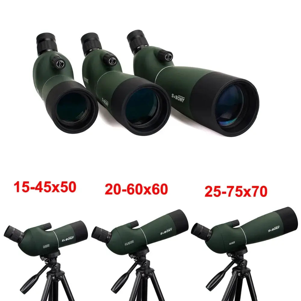 Waterproof Spotting Scope With 75X Zoom For Bird Watching - ToylandEU