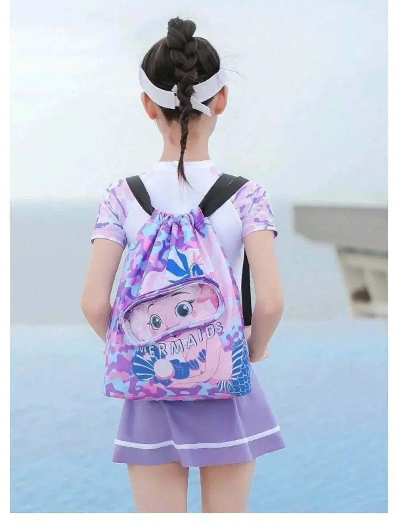 Waterproof Swimming Bag Ages 7 13 Backpack Toyland EU -  ToylandEU™