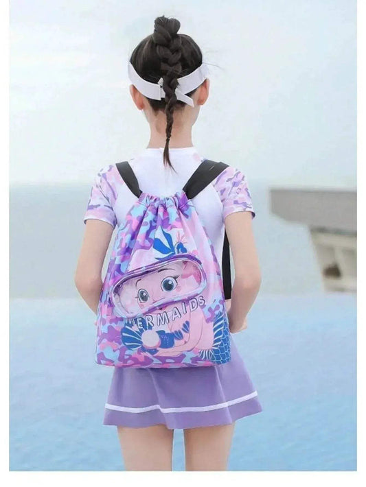  Waterproof Swimming Bag Ages 7 13 Backpack Toyland EU -  ToylandEU™