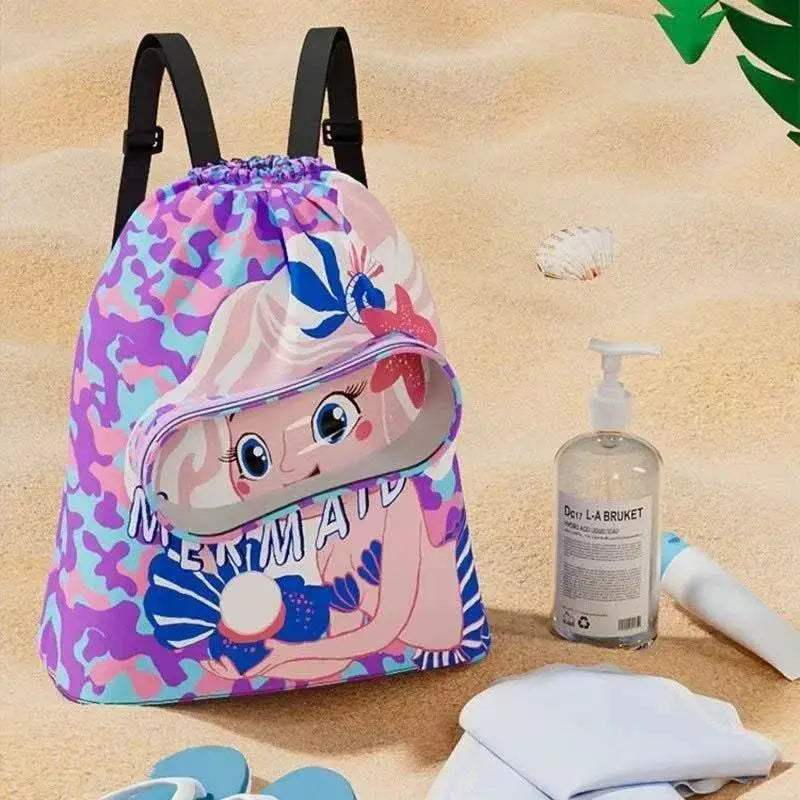  Waterproof Swimming Bag Ages 7 13 Backpack Toyland EU -  ToylandEU™