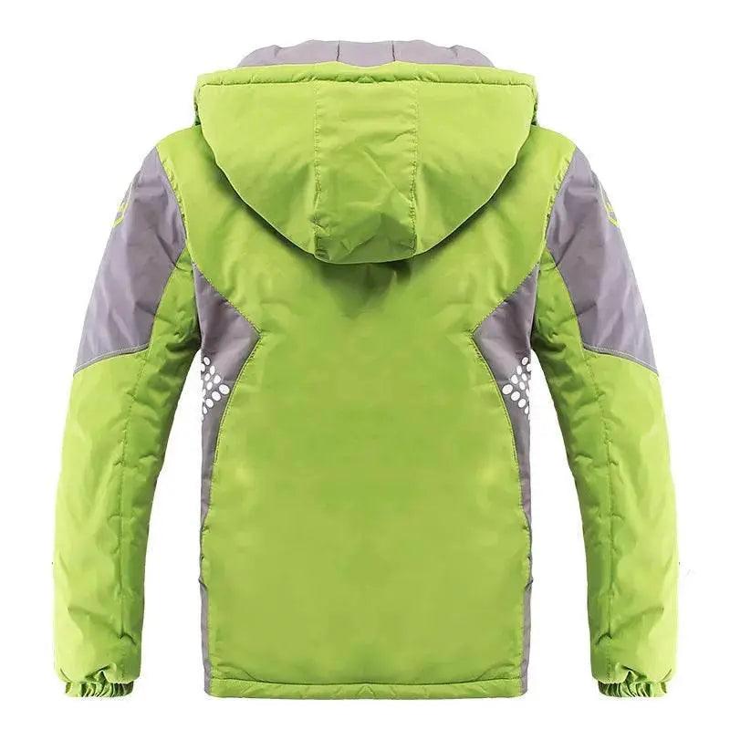  Waterproof Winter Coat 4To6 Outerwear Toyland EU -  ToylandEU™