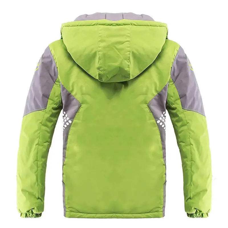  Waterproof Winter Coat 4To6 Outerwear Toyland EU -  ToylandEU™