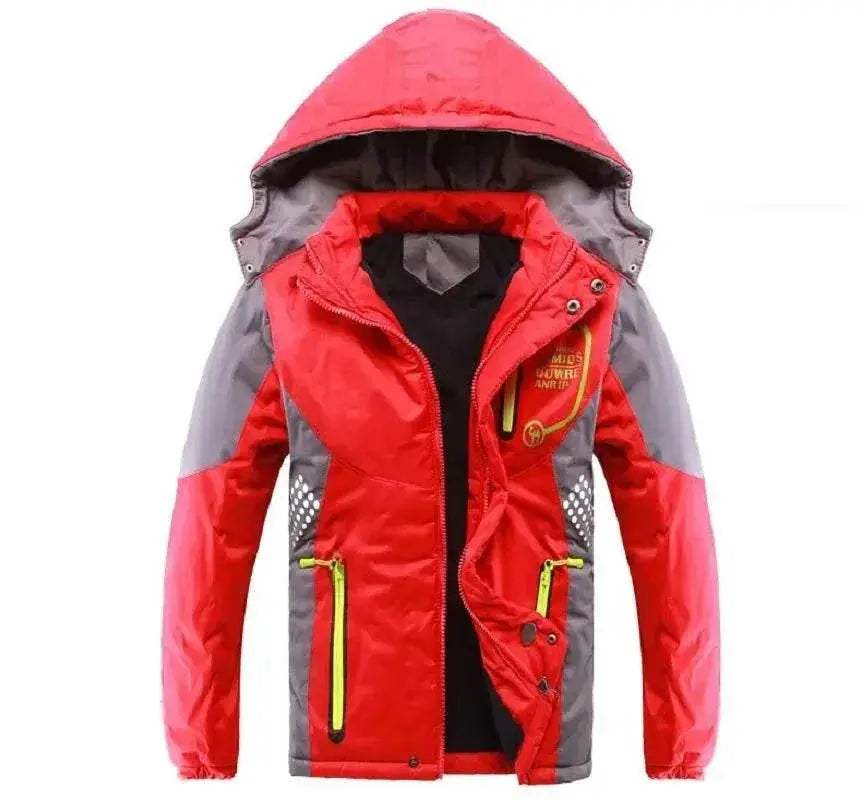  Waterproof Winter Coat 4To6 Outerwear Toyland EU -  ToylandEU™
