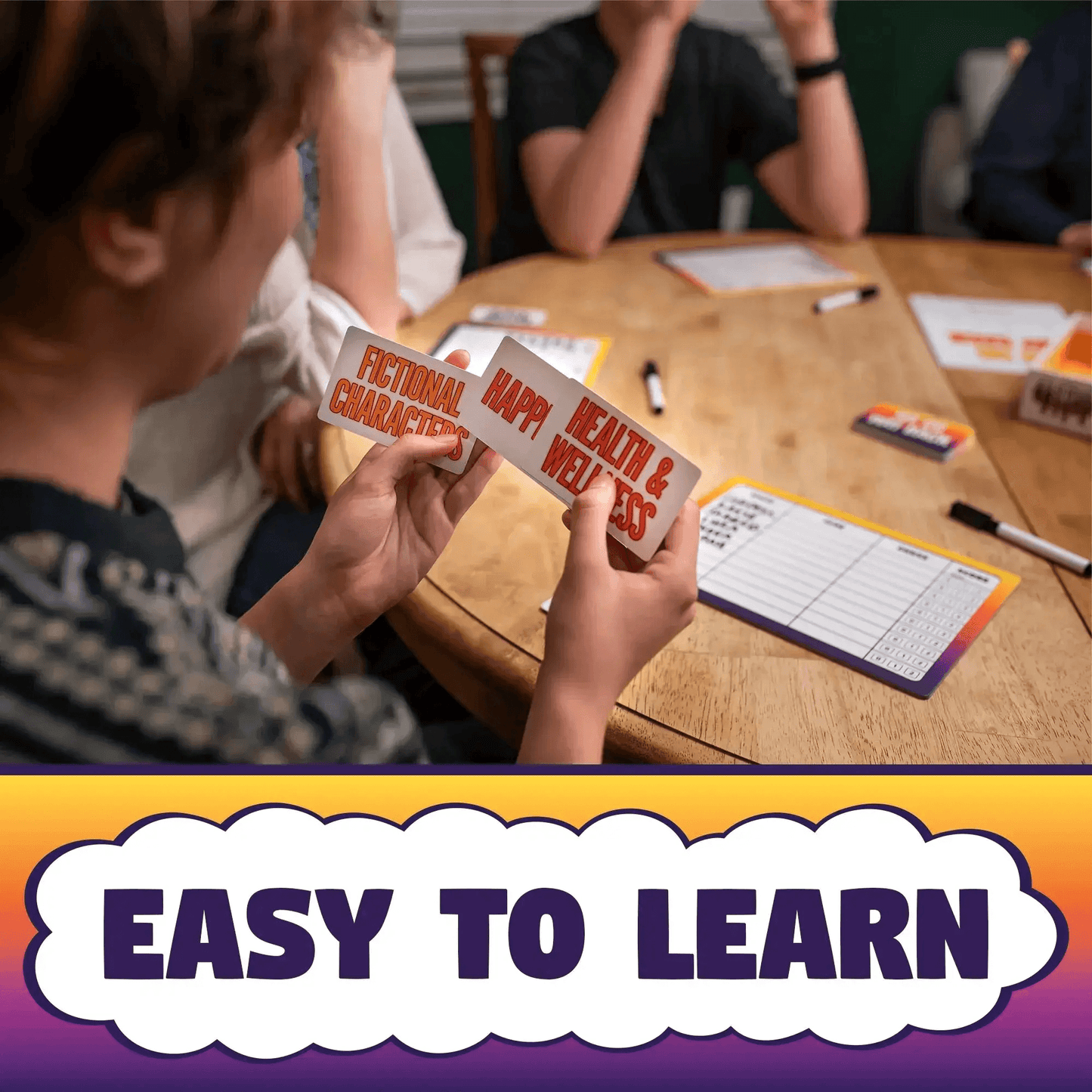  We Go Way Back Party Game Clue From Shared History Fun -  ToylandEU™
