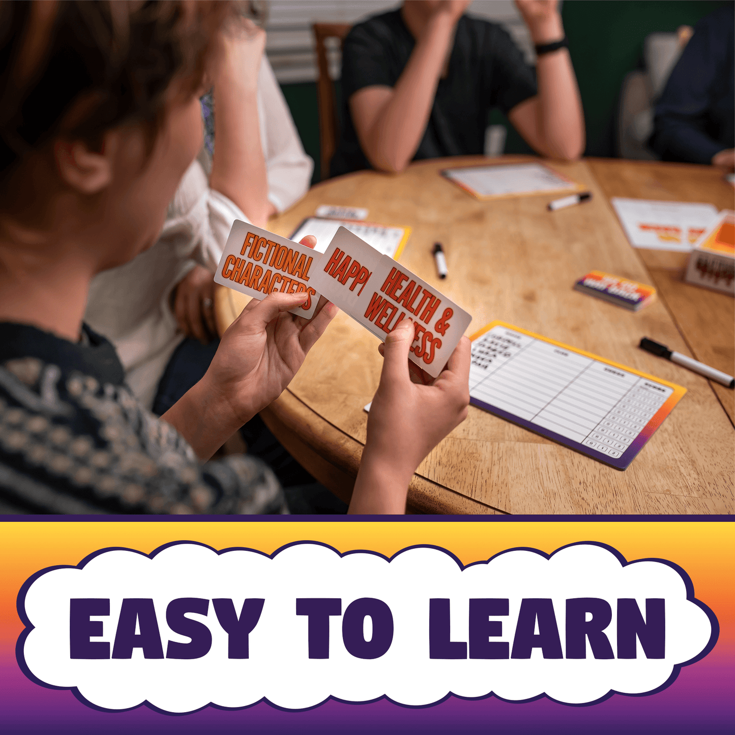 We Go Way Back Party Game Clue From Shared History Fun