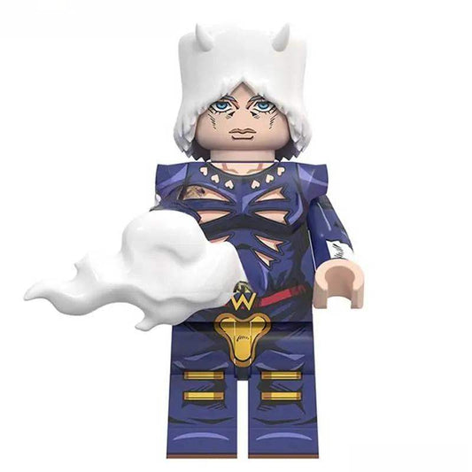  Weather Report Lego Minifigure JoJo's Bizarre Adventure Rare -  ToylandEU™
