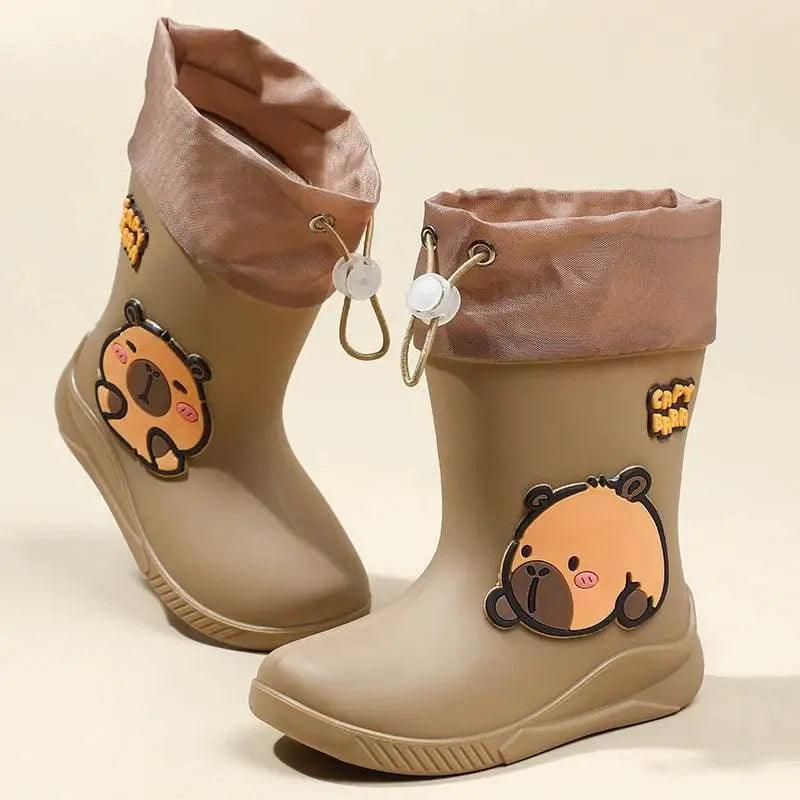  Weatherproof Kids Rain Boots Age4To6 Toyland EU -  ToylandEU™