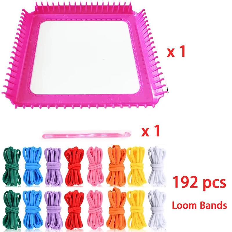  Weaving Loom Kit Toys | CE Certified | Toylandeu™ 