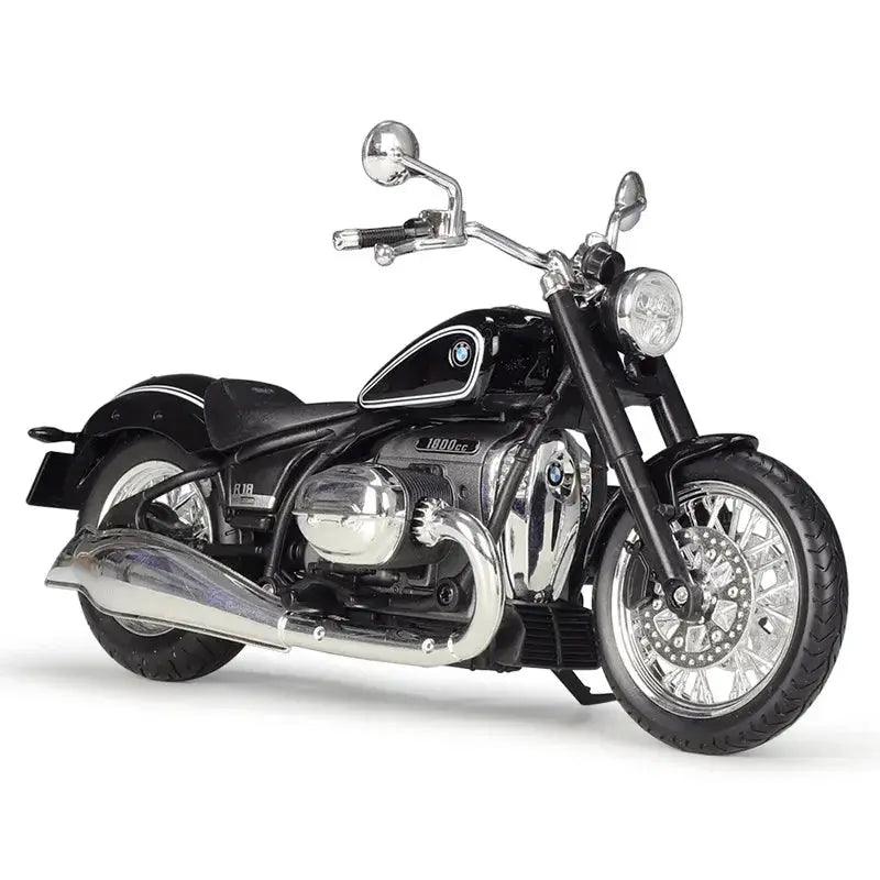 Welly 1 12 BMW R18 Diecast Motorcycle Collectible Gift -  ToylandEU™