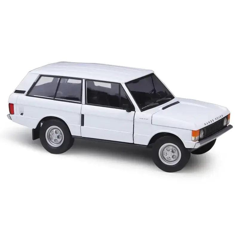  Welly 1:24 Diecast Land Rover Range Rover Display Model -  ToylandEU™