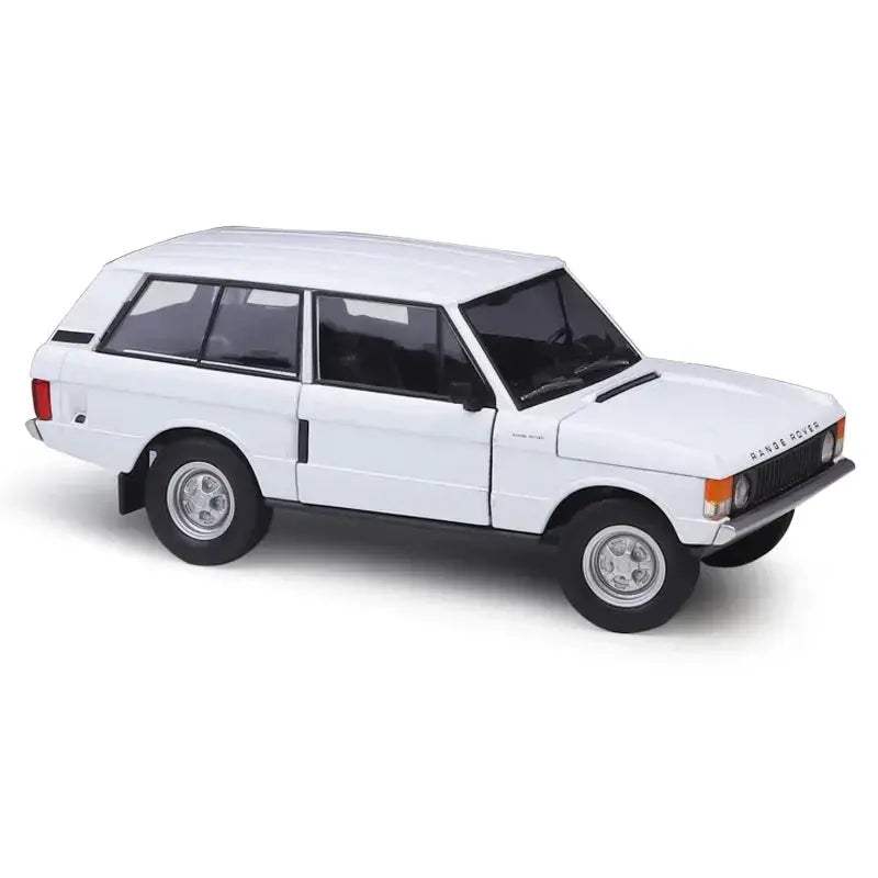 Welly 1:24 Diecast Land Rover Range Rover Static Display Model - ToylandEU
