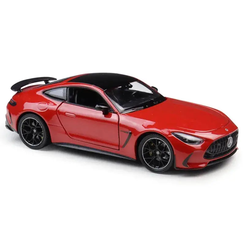 Welly Alloy Diecast Mercedes Benz AMG GT63 Car Model - ToylandEU