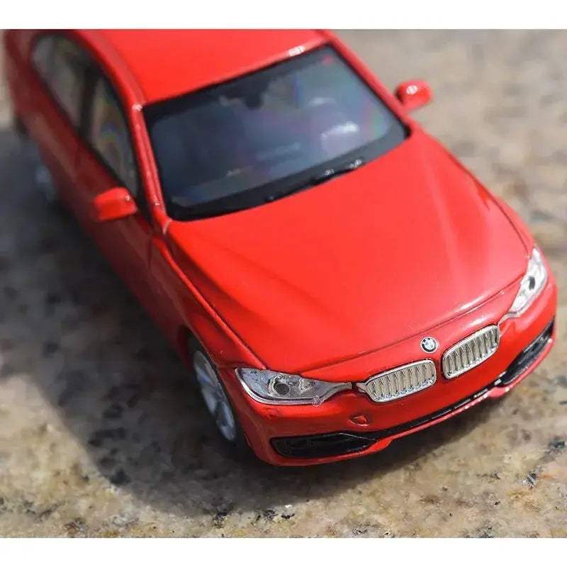 Welly Diecast 1 36 BMW Model Red Edition Display Collectible - ToylandEU