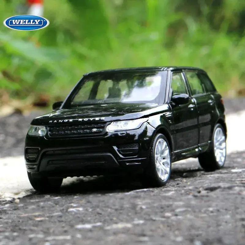  Welly Diecast Cars 1 36 Premium Alloy BMW G Class -  ToylandEU™