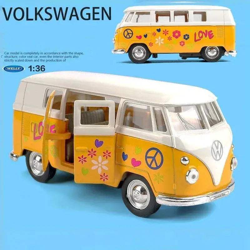 Welly Diecast Cars 1To36 Alloy BMW Mercedes G Class - ToylandEU