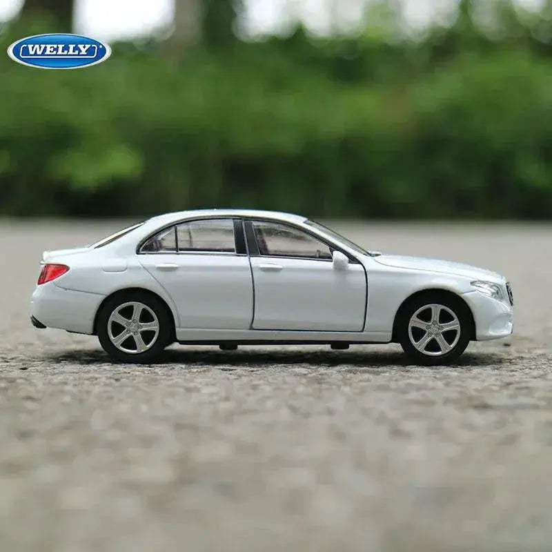 Welly Diecast Cars 1To36 Alloy BMW Mercedes G Class - ToylandEU