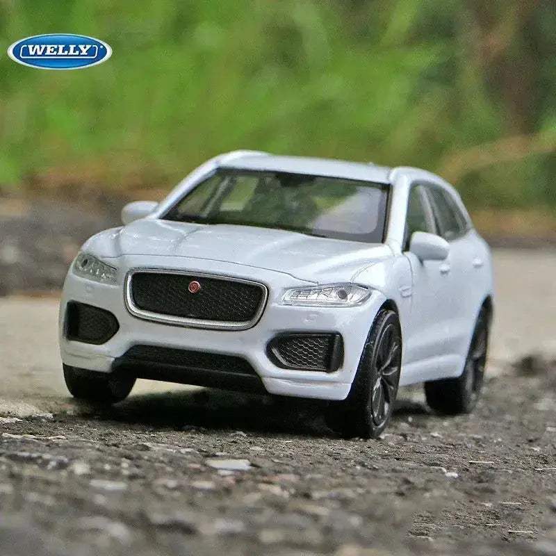 Welly Diecast Cars 1To36 Alloy BMW Mercedes G Class - ToylandEU