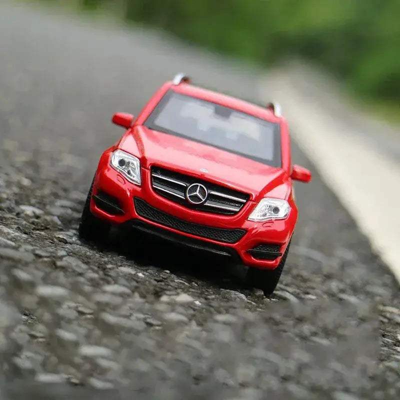 Welly Diecast Cars 1To36 Alloy BMW Mercedes G Class - ToylandEU