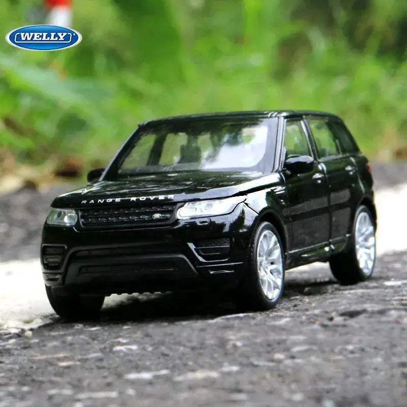 Welly Diecast Cars 1To36 Alloy BMW Mercedes G Class - ToylandEU