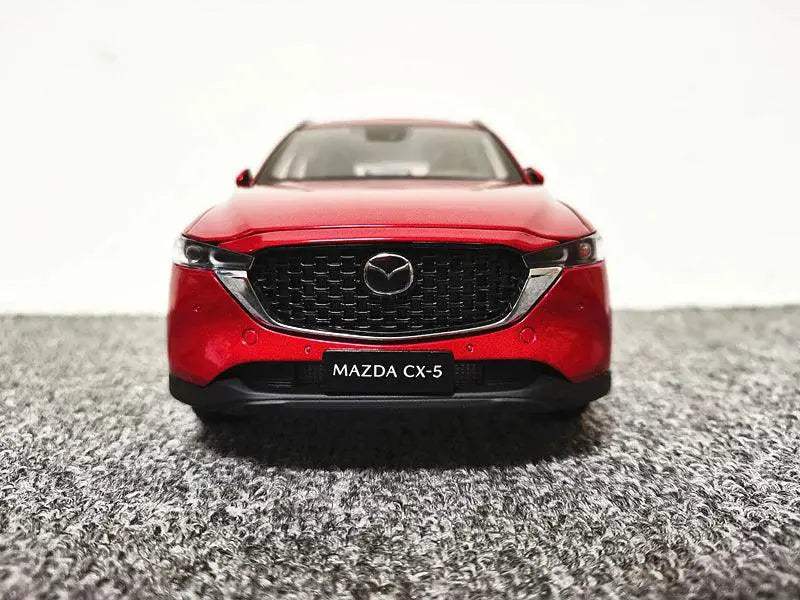 Welly Mazda CX5 1:18 Diecast Car Model Currently In Stock - ToylandEU