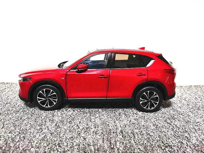 Welly Mazda CX5 1:18 Diecast Car Model Currently In Stock - ToylandEU