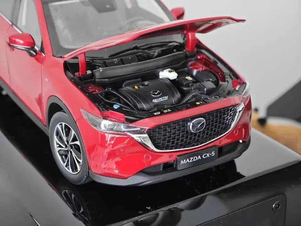  Welly Mazda CX5 1:18 Diecast Car Model In Stock -  ToylandEU™