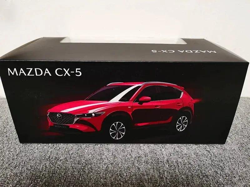  Welly Mazda CX5 1:18 Diecast Car Model In Stock -  ToylandEU™