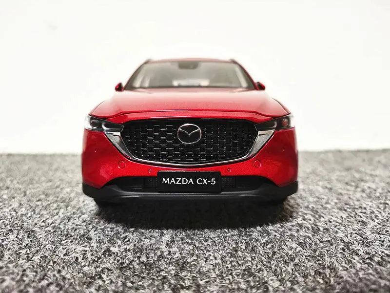 Welly Mazda CX5 1:18 Diecast Car Model In Stock -  ToylandEU™