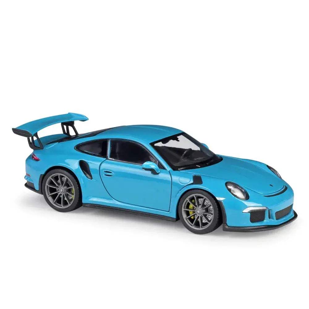 Welly Porsche 1964 Diecast Alloy Model Car Collectible - ToylandEU