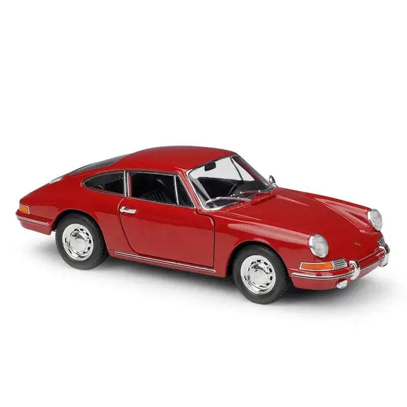 Welly Porsche 1964 Diecast Alloy Model Car Collectible - ToylandEU