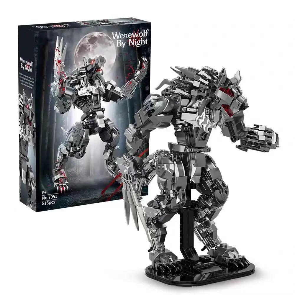  Werewolf By Night Building Blocks Set Lego Compatible -  ToylandEU™